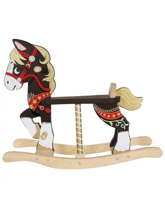 Gaitanaki Le Toy Van Brown Horse Toy
