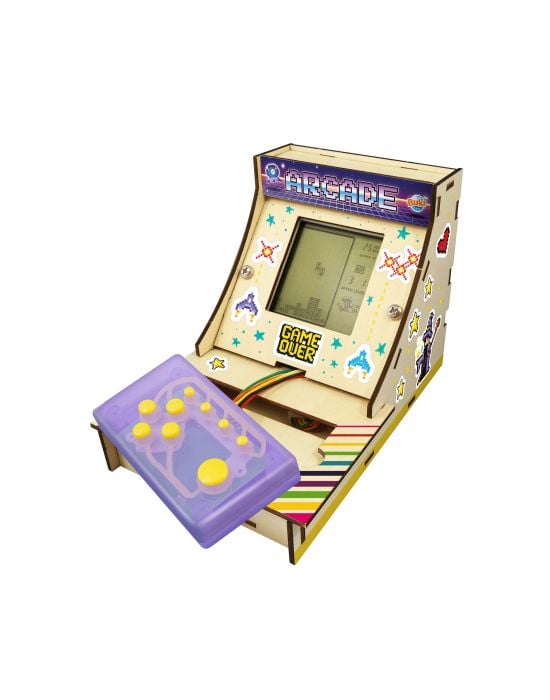 Παιχνίδι Κονσόλα Arcade Γαϊτανάκι Buki