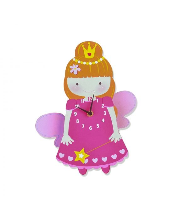 Gaitanaki Toy Fairy Clock