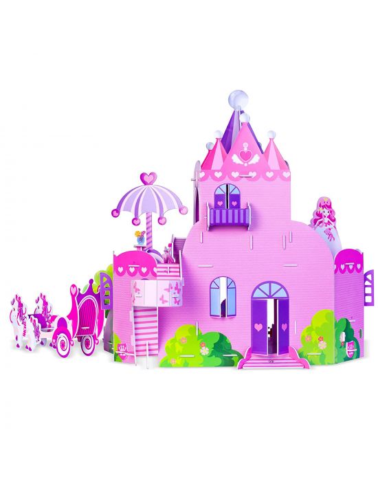 Παιδικό Παιχνίδι Prince Castle Craft 3D Γαϊτανάκι