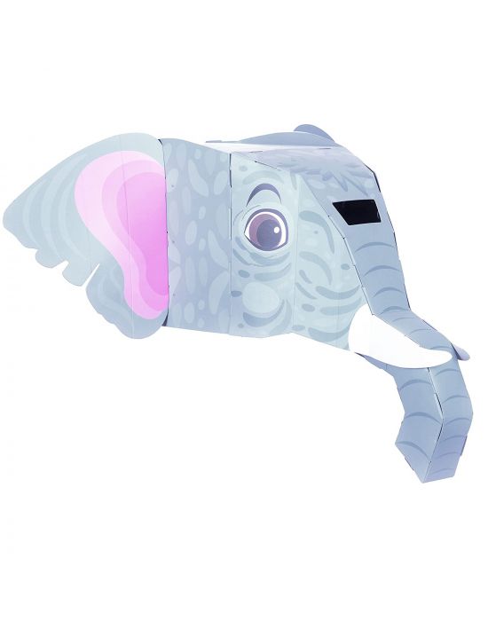 Παιδική Μάσκα Ελέφαντας Γαϊτανάκι