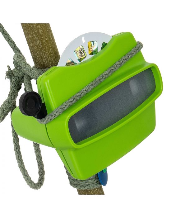 Πασχαλινή Λαμπάδα View Master Με Δεινόσαυρους