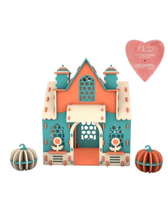 Παιχνιδόσπιτο House Of Autumn LITTLE HUGS
