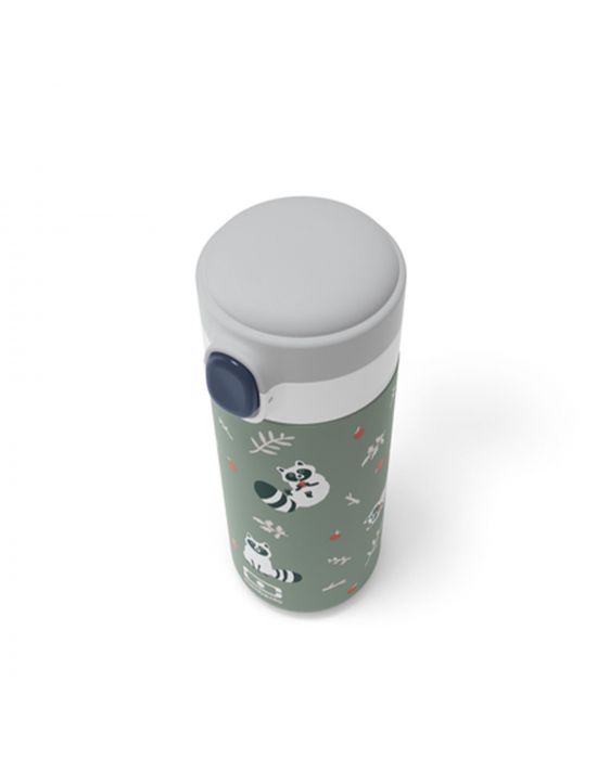 Thermos Isotherme - Thé et Café - En Inox 500ml -Pour enfant