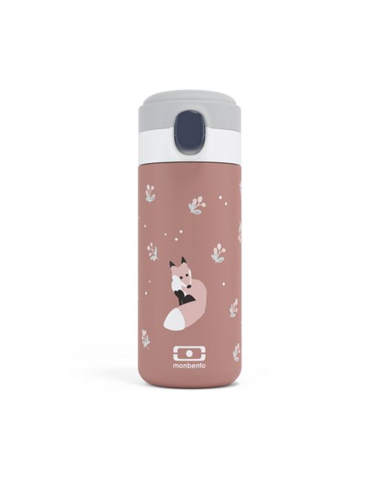 Mobento Children's Thermos Bottle MB Fox Raccoon