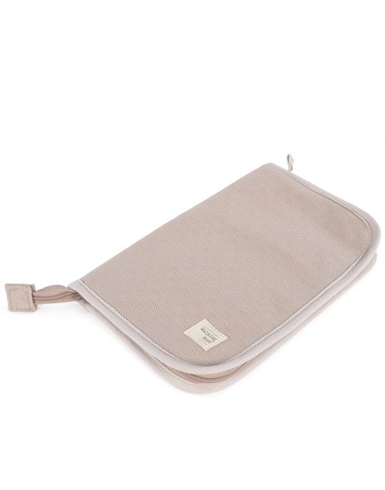 Walking Mum Document Case Eco Mum Apricot