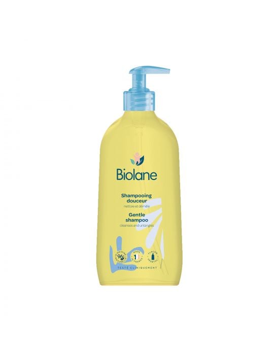 Βρεφικό Σαμπουάν Απαλό 300ml Biolaine