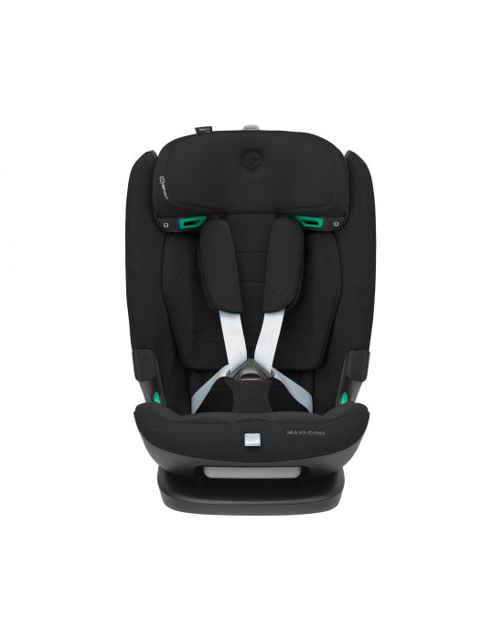 Παιδικό Κάθισμα Αυτοκινήτου Titan Pro I-Size Authentic Black Maxi Cosi