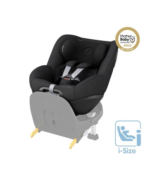 Maxi Cosi Παιδικό Kάθισμα Αυτοκινήτου Pearl 360 PRO Authentic Black