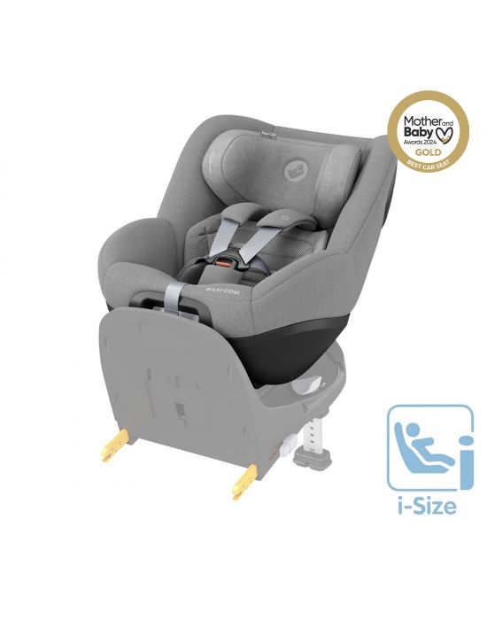 Maxi Cosi Παιδικό Kάθισμα Αυτοκινήτου Pearl 360 PRO Authentic Grey