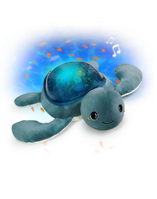 Προβολέας με ήχους AQUA Effect Turtle Pabobo