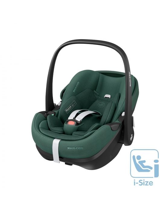 Maxi Cosi Παιδικό Kάθισμα Αυτοκινήτου Pebble 360 Pro2 Essential Green