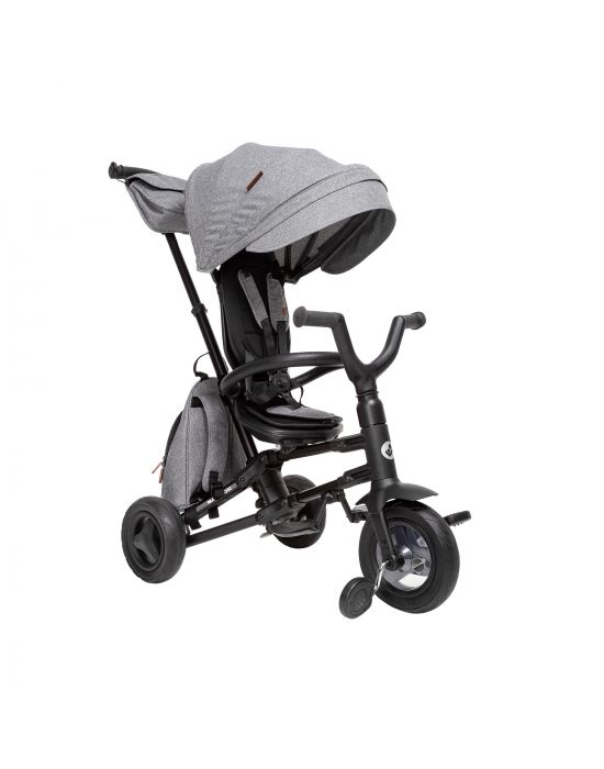 Παιδικό Τρίκυκλο Ποδήλατο Patroller Grey Luxe Maxi Cosi