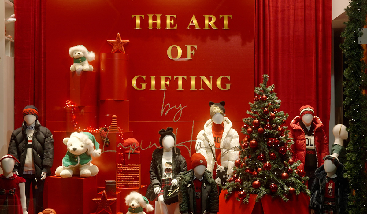 “The Art of gifting”: Η μαγεία ενός Χριστουγεννιάτικου δώρου μέσα από τη δύναμη της προσφοράς!