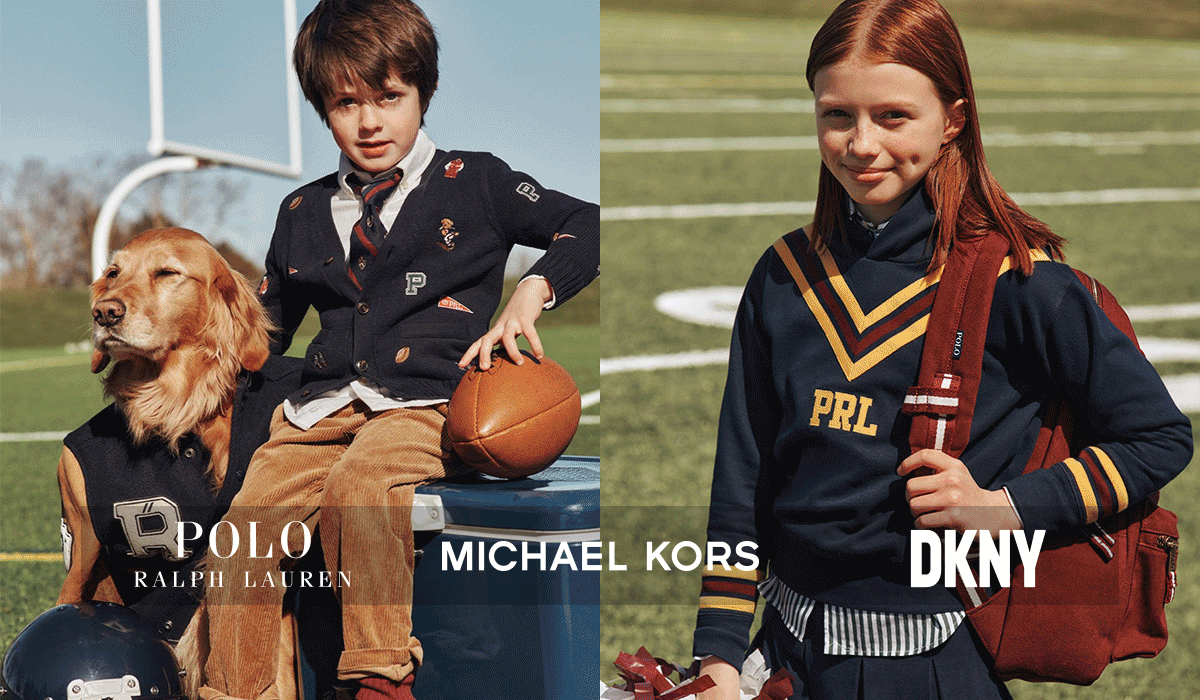 Back to school trend report from the biggest fashion luxury brands!