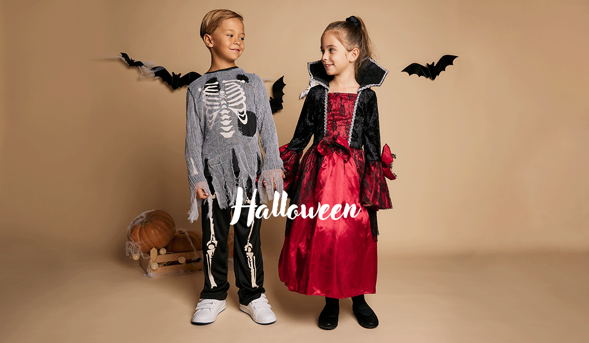 Η Lapin House με μια spook-tacular Halloween συλλογή!