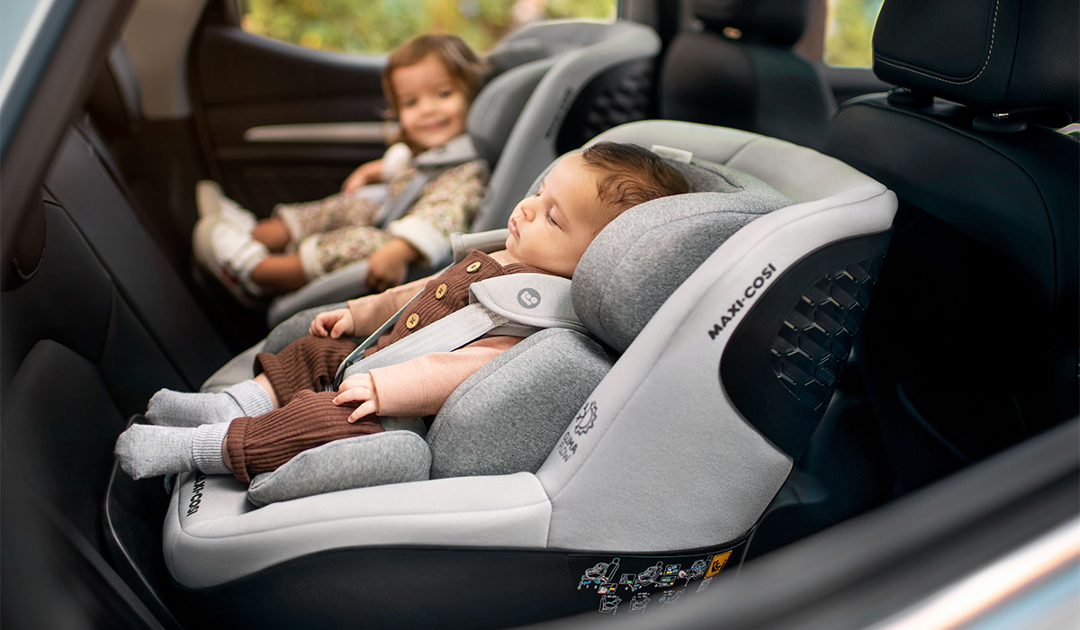 Maxi-Cosi: 5+1 tips to choose the perfect car seat for your child! 