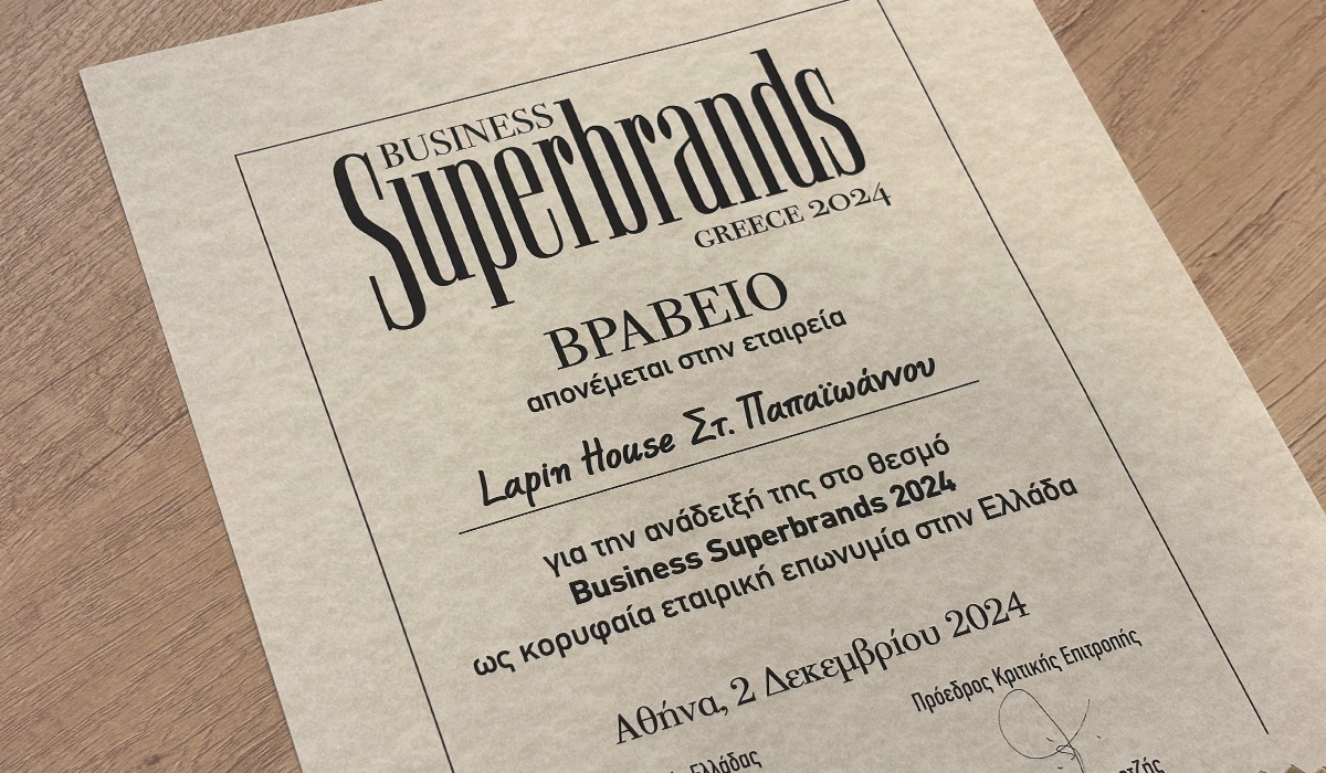 Business Superbrands 2024!