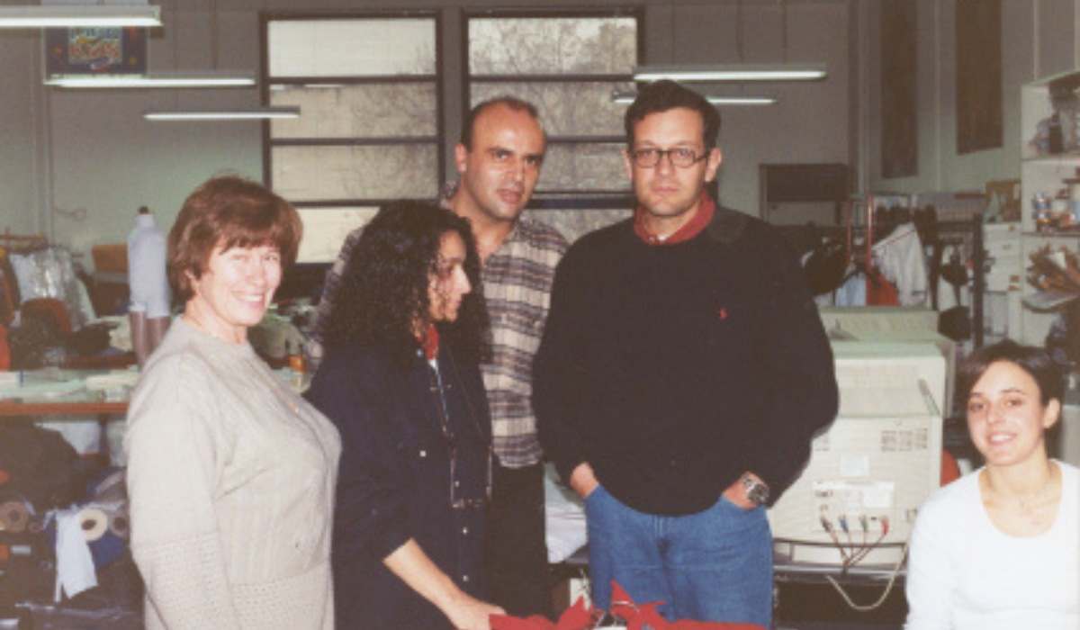 50 Χρόνια Lapin House