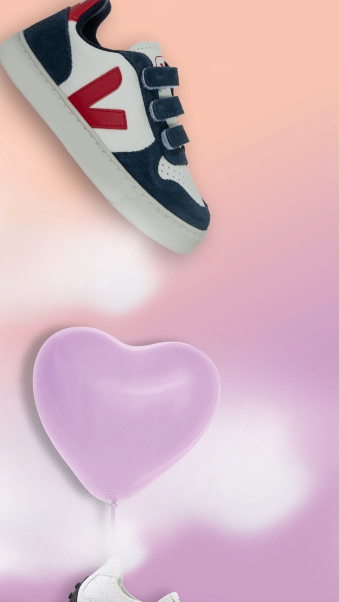 These shoes are made for playing 🎈<br/>
<br/>
#KidsSneakers #LapinHouse #SpringStyle #MiniAdventures #SneakerSeason #KidsFashion